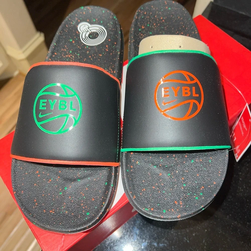PRICE CUT!! Nike EYBL Slide Sandals Size 8